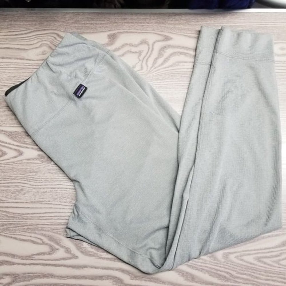 Patagonia Capelilene Baselayer Pants - Picture 2 of 8